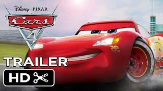 CARS 4 (2024) | Teaser Trailer Concept | Disney Pixar