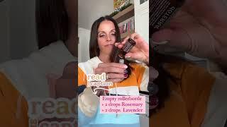How to grow thick, beautiful, natural lashes! #diylashes