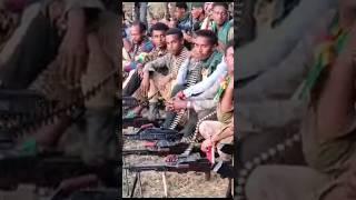 የአማራ ፋኖ ሸዋ እዝ #ፋኖ #አማራ #ethiopia #ምንጃር#ቡልጋ#ሸዋ #ማጀቴ