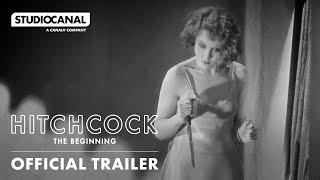 HITCHCOCK: THE BEGINNING | Official Trailer | STUDIOCANAL