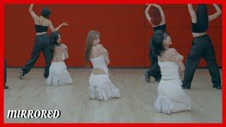 MISAMO - 'Do not touch' Dance Practice Mirrored