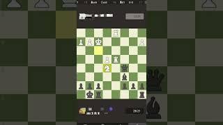 #Chess good trap for white King Englund's Gambit