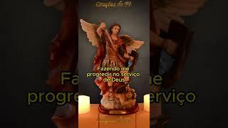 Oração a São Miguel Arcanjo - @oracoesdefe