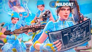 I got 100 PROS to SCRIM for the WILDCAT SKIN.. (INSANE)