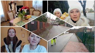 Vlog/мы в Польше/где живём и в целом как дела