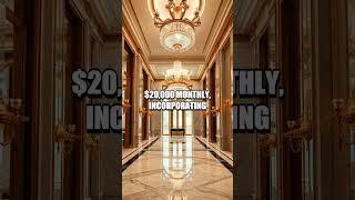 Inside the Secretive Abodes of Celebrity Royals