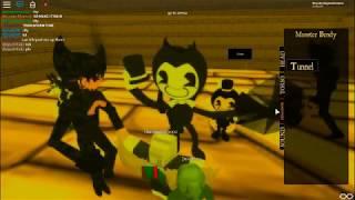 Bendy Rp Roblox: EVENT