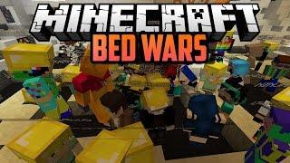 BedWars в честь 50-и подписчиков!