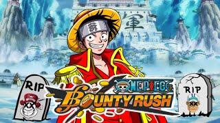 One Piece Bounty Rush 𓂀 LUFFY (OPBR) sᴋiᴛ