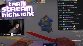 TARIK STREAM HIGHLIGHTS EP 1