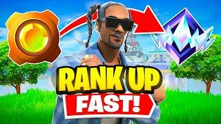 How To Rank Up Fast in Fortnite Remix! (REACH UNREAL RANK!) - Fortnite Tips & Tricks