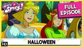 Halloween Hysteria | Totally Spies | Season 3 Episode 21