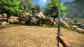 Chivalry Medieval Warfare ОБУЧЕНИЕ