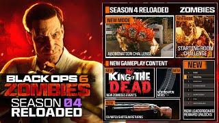 FIRST LOOK at NEW Black Ops 6 Zombies DLC Update Coming SOON...