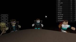 УБИЙЦА СИДИТ ЗА ЭТИМ СТОЛОМ! ROBLOX