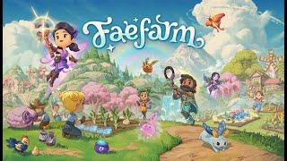 Fae Farm Full Game Gameplay Walkthrough Longplay #FaeFarm