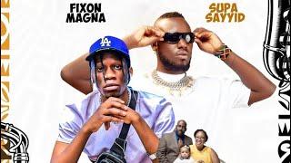 Maza Faza - Fixon Magna feat Supa Sayyid  (Official Audio)