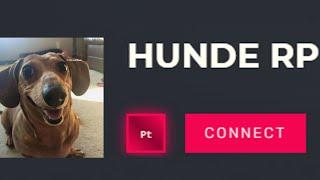 ES GIBT HUNDE IM RP?!?!?! ️