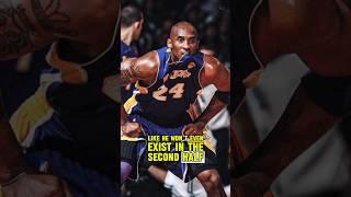 Kobe Is One  Of The Most Underrated Defender Ever #shorts #basketballshorts #nbahighlights