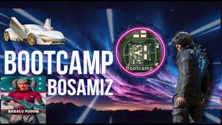 BOOTCAMP BOSAMIZ