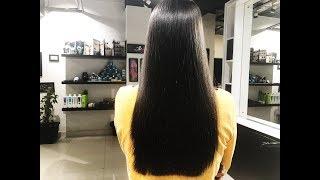 Keratin Treatment | Keratin hair treatment by Pure Brazilian | Cocoon Salon