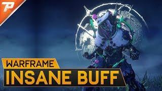 Warframe: INSANE Buffs For Nezha - Deluxe Soon