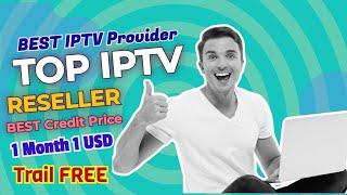 best iptv reseller panel 2023 || iptv subscription B1G IPTV || Top iptv 2023 || IPTV 2023 USA #iptv