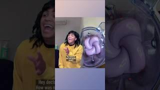 Be completely humble and gentle. #funny #comedy #shorts #pov #shortsfeed