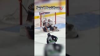 Jared Davidson snipe show! #shorts #reels #hockey #goals #chl #memorialcup #habs #montrealcanadiens