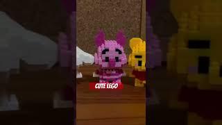 Cutie lego #lego  #legobricks