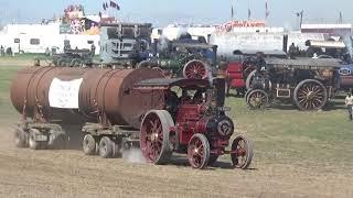 THE GREAT DORSET STEAM FAIR 2019