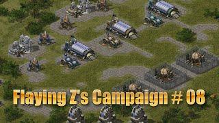 Red Alert 2 Yuri's Revenge - Flaying Z's Campaign #8