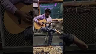 best guitar prs guitar session piece playd by sabir mehra sabi string Instagram studio session