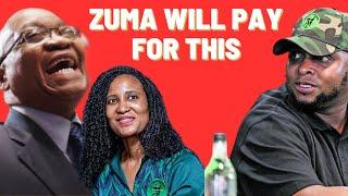 Shivambu’s Fall Sparks MK Party Revolt and Boycott Vows