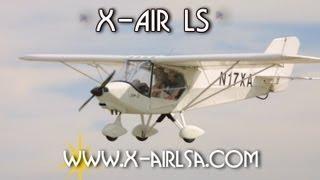 X-Air LS, X-AIR LSA light sport aircraft