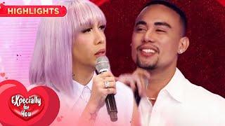 Vice Ganda is amused by the antics of searchee Seon | EXpecially For You