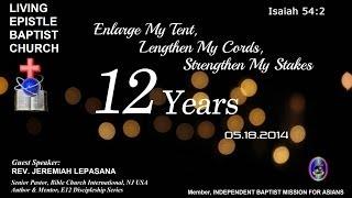 25/12: LEBap: A Brief Look Back