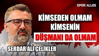 "Sen Gül Bahçesi Yap Ben Yine İzlenirim" | İstanbul'daki En İyi Döner? | Serdar Ali Çelikler