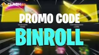 Clash.gg Promo Code 2025! Free Gems + 5% Deposit Bonus