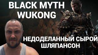 BLACK MYTH : WUKONG / СЫРАЯ ШЛЯПА ИЛИ ИГРА ГОДА - ВОТ В ЧЕМ ВОПРОС / ОБЗОР