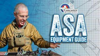 ASA Beginner's Equipment Guide | Running Down an Open Compound Setup
