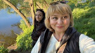 ДНЕПР‼️УШЛА С СЕСТРОЙ‼️ЛЕВЫЙ БЕРЕГ КУРИНОЕ ОЗЕРО‼️ЗООПАРК В ГОРОДЕ‼️