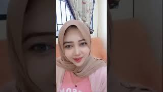 Hijab kekinian pemersatu bangsa hot terbaru bigo live #viral