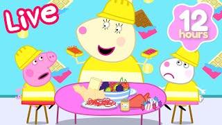  LIVE Peppa Pig Best Full Episodes 2024 | 24 HOUR Livestream