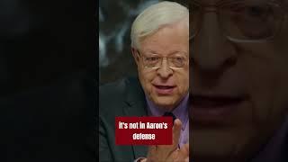 Borrowed Time - Dennis Prager I Aaron I Jordan Peterson