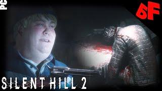 Эдди в тюрьме ► SILENT HILL 2 remake #11