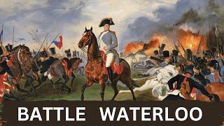 ️ The Battle of Waterloo (1815): Napoleon’s Final Defeat  | End of an Era  | @BritBuzz-h8k