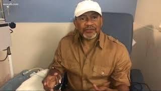 Cancer treatment update from Bruce Johnson
