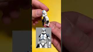 Обзор набора 75280 клоны 501 легиона Ч1#lego #shorts