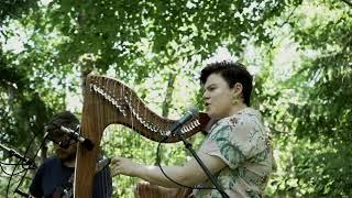 Orchard by Aerialists - live on Mayne Island